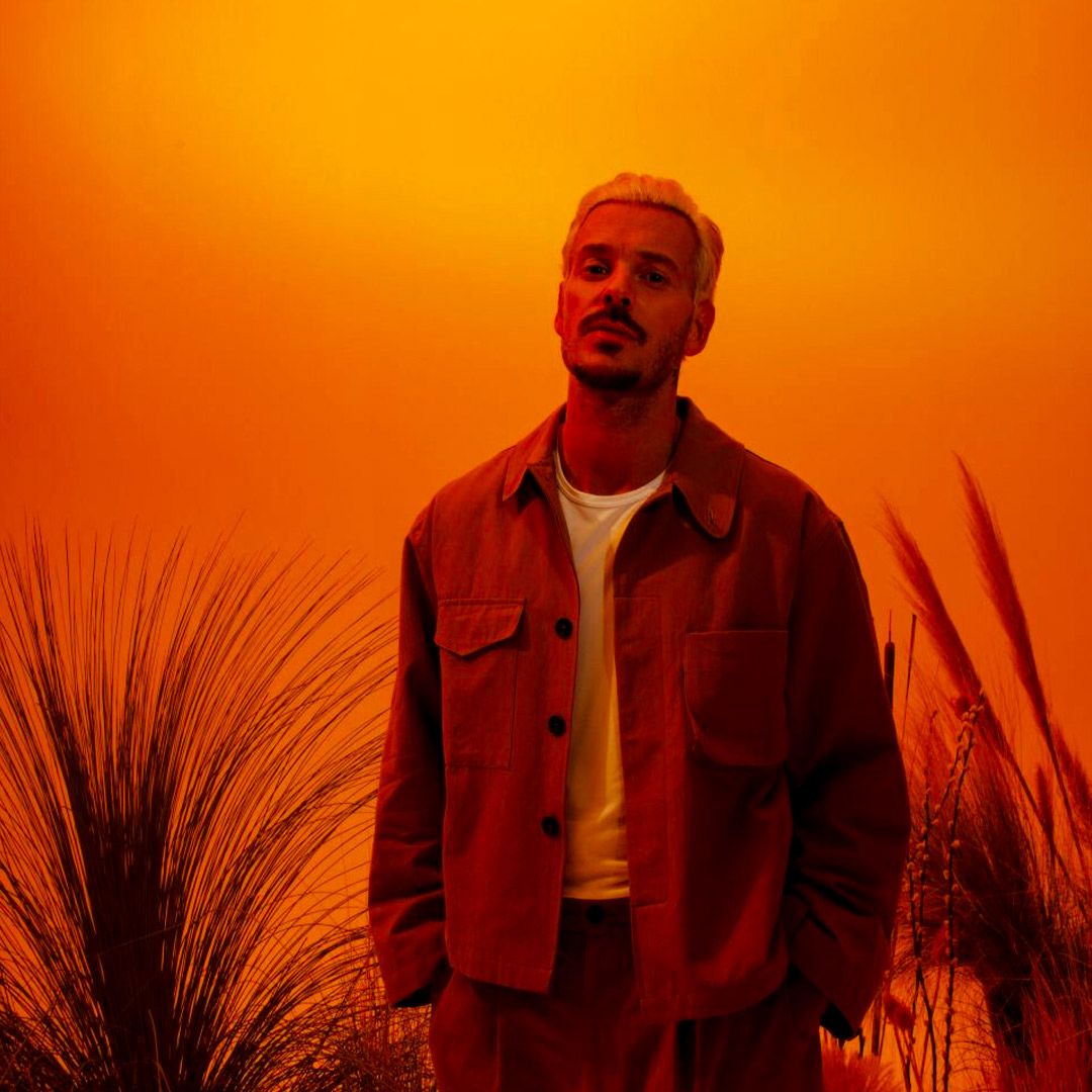 M. Pokora - Adrenaline Tour