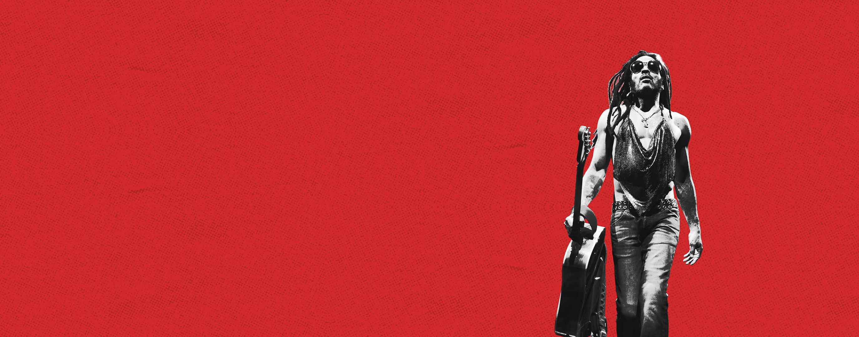 Live 2026 - Lenny Kravitz