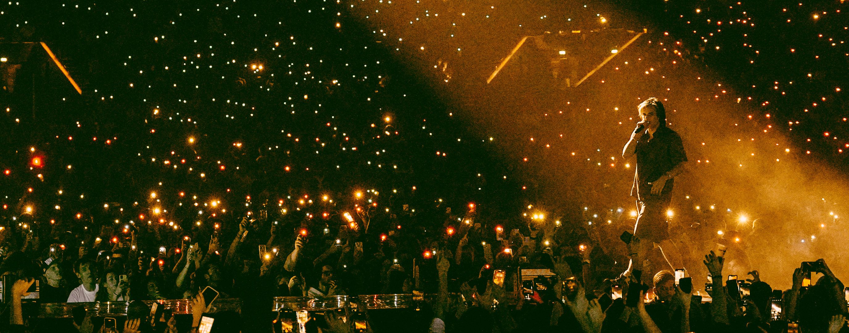 Tour 2026 - OrelSan