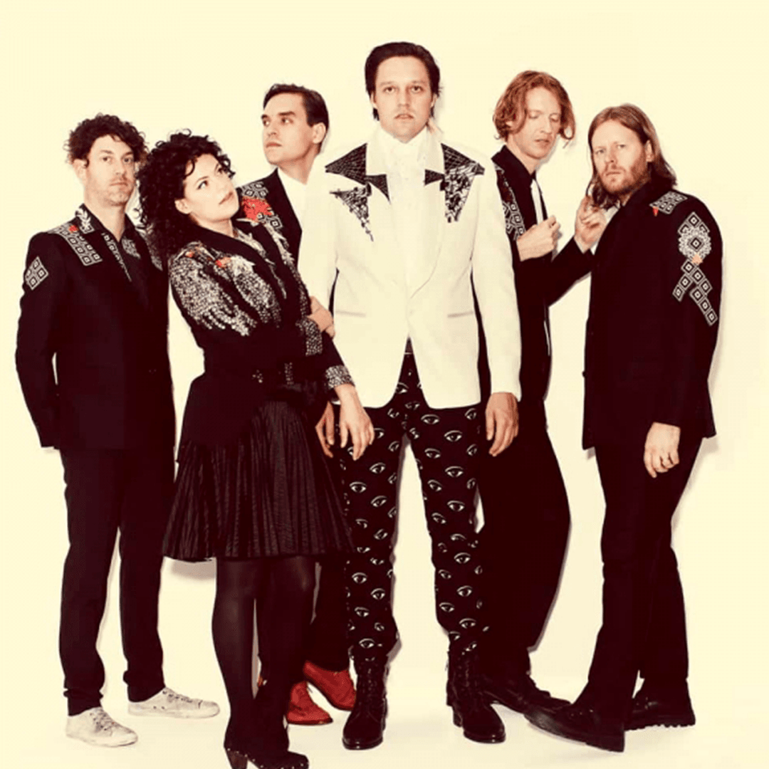 Arcade Fire | Arkéa Arena