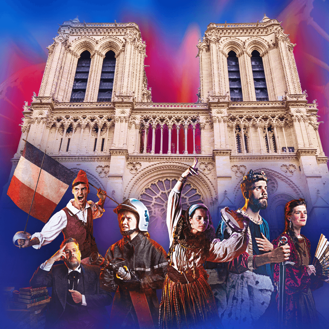La Dame De Pierre - Spectacle