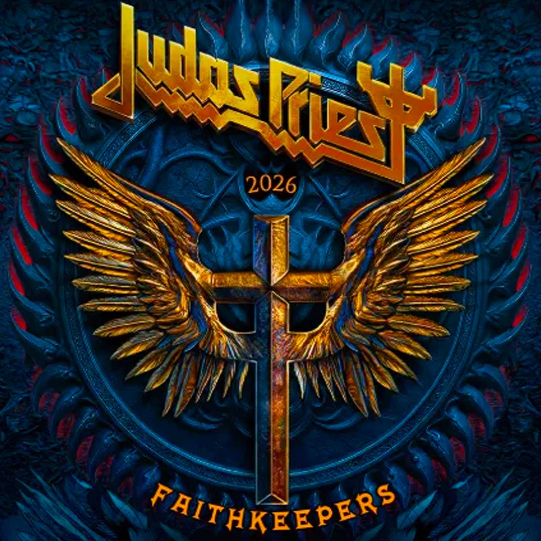 Judas Priest - Faithkeepers 2026