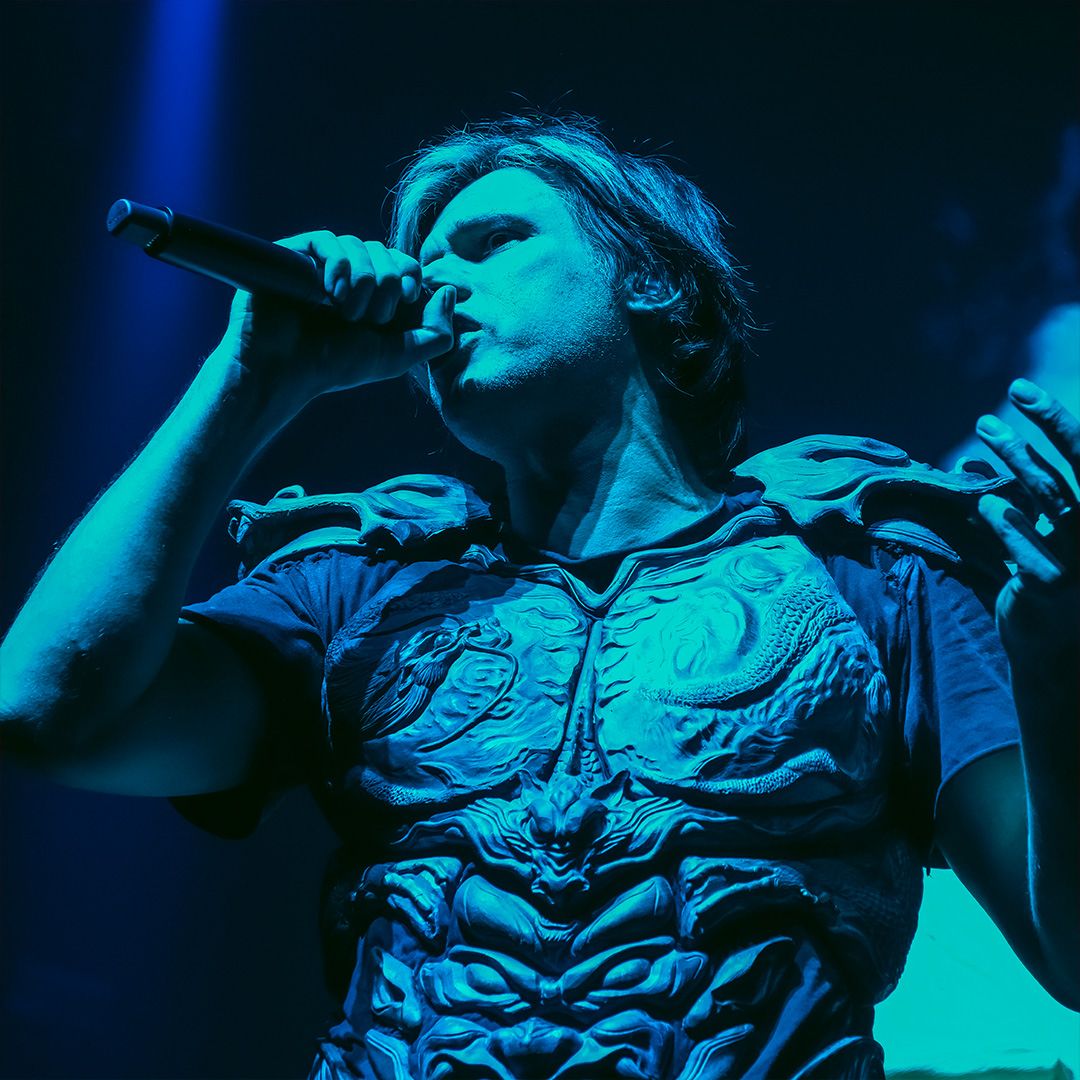 OrelSan - En Concert