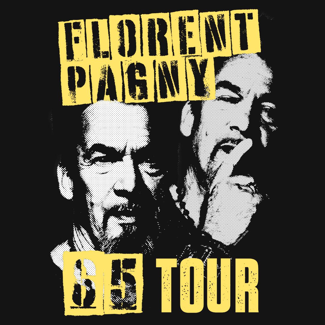 Florent Pagny - La Suite Du Retour