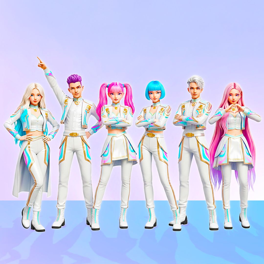 K-Pop Forever - En Concert