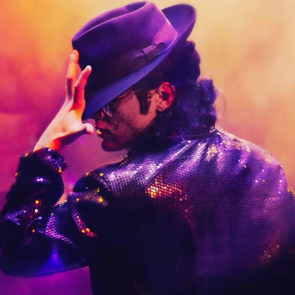 Forever - Tribute to Michael Jackson — Arkéa Arena