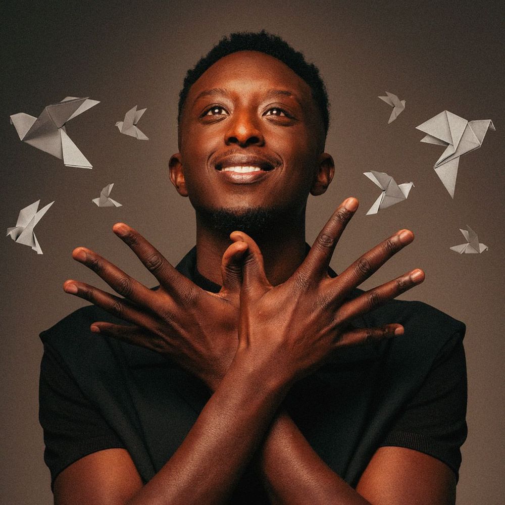 Ahmed Sylla - Origami — Arkéa Arena