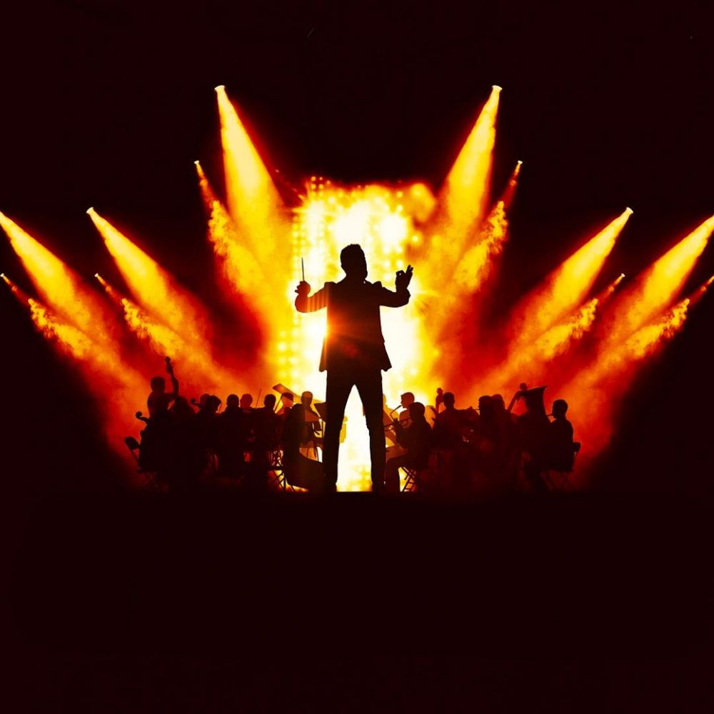 Bond Symphonique - Spectacle — Arkéa Arena
