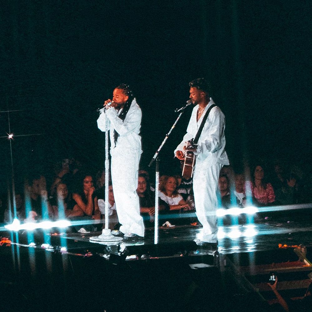 Calema en concert à l’Arkéa Arena le Ven 23 avr