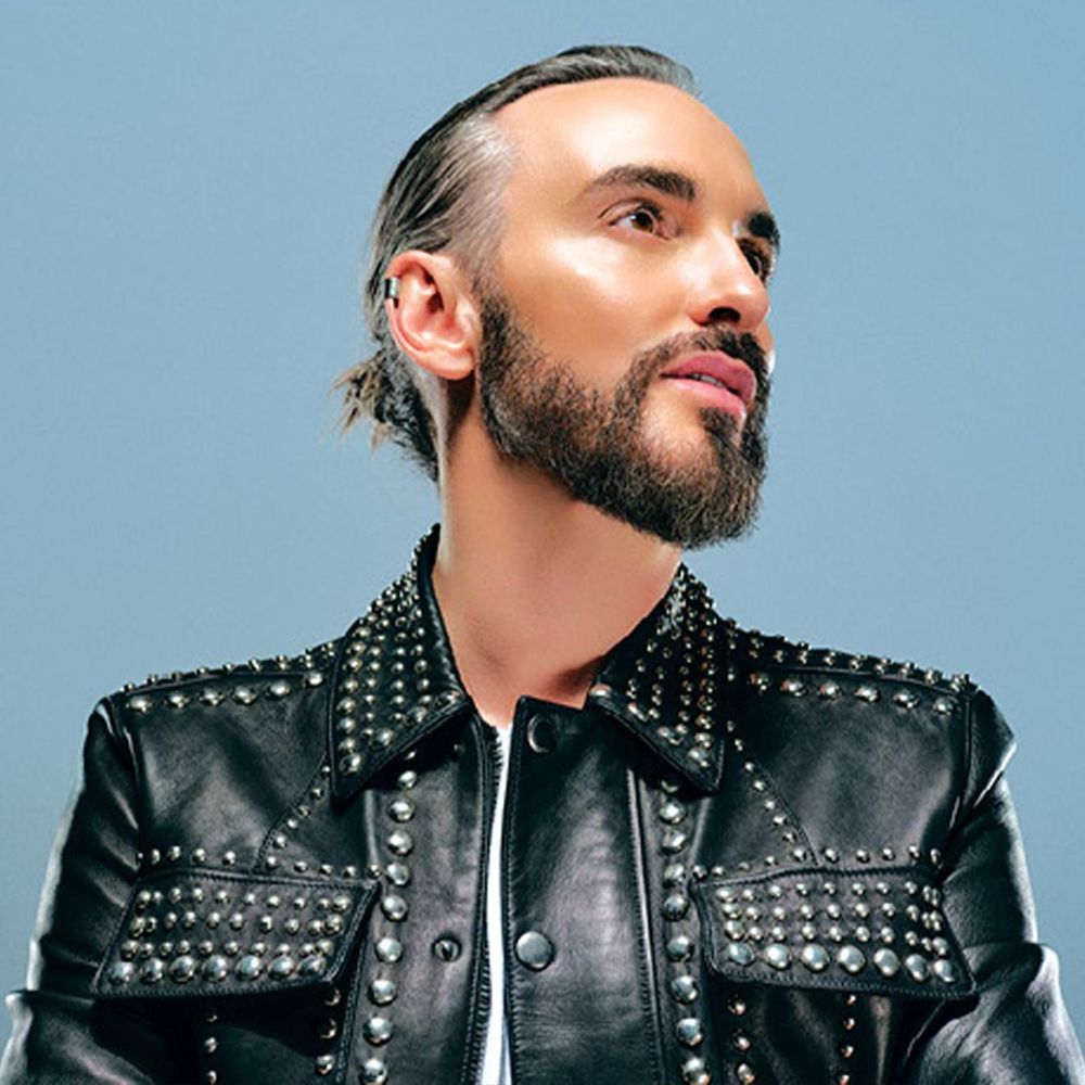 Affiche Christophe Willem en concert à l’Arkéa Arena