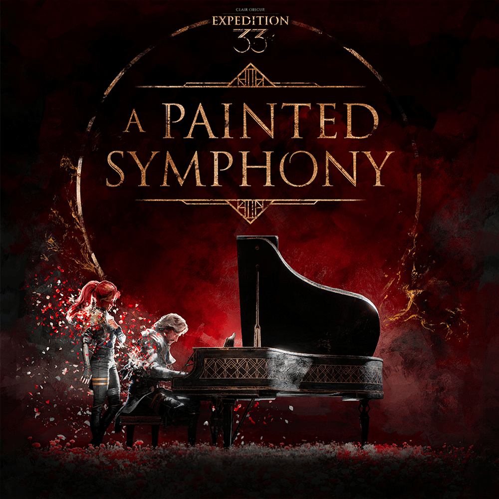Affiche Clair Obscur: Expedition 33 - A Painted Symphony en concert à l’Arkéa Arena