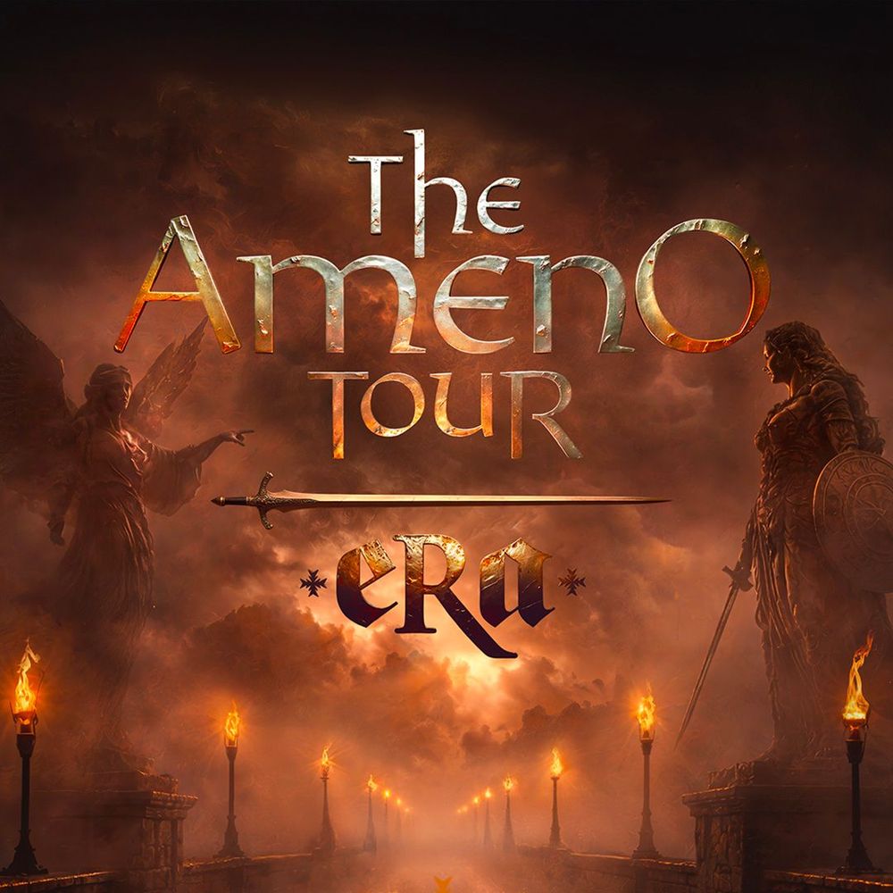 Affiche Era en concert à l’Arkéa Arena