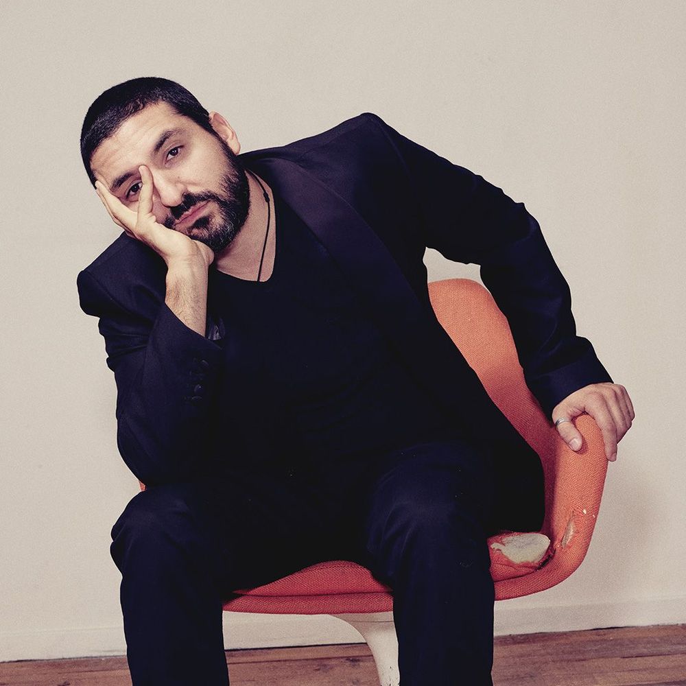 Affiche Ibrahim Maalouf - 20 Ans de Live ! en concert à l’Arkéa Arena