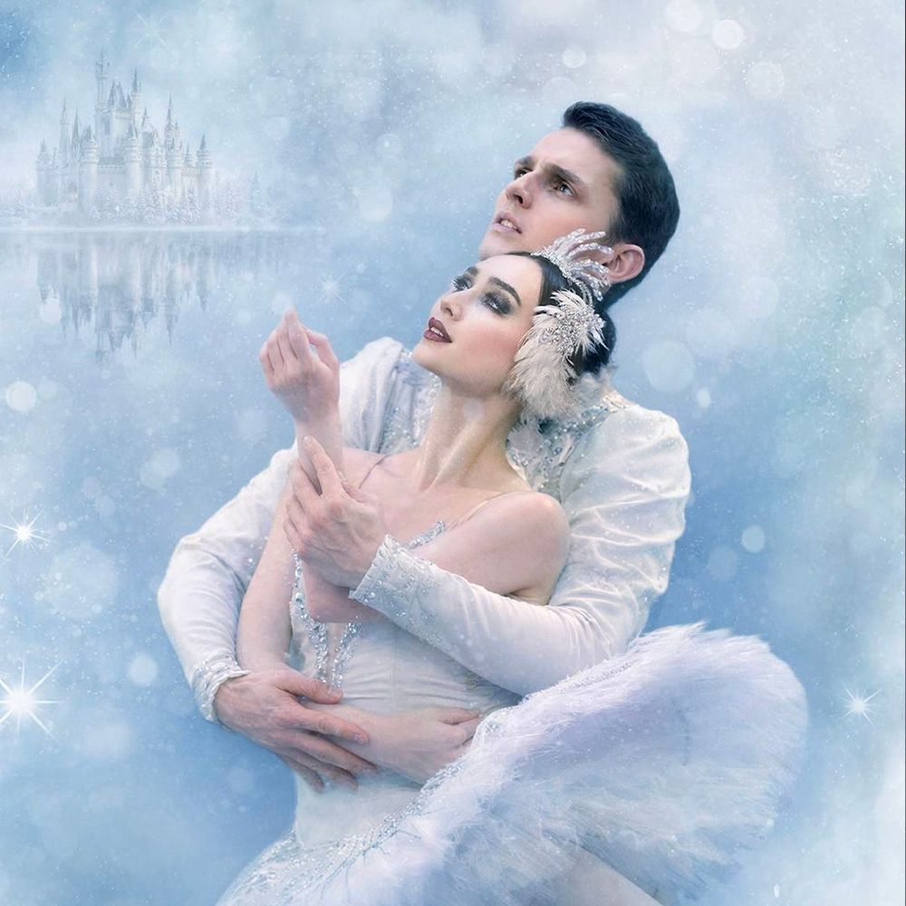 Affiche Le Lac des Cygnes - Ballet et Orchestre - France Concert en concert à l’Arkéa Arena