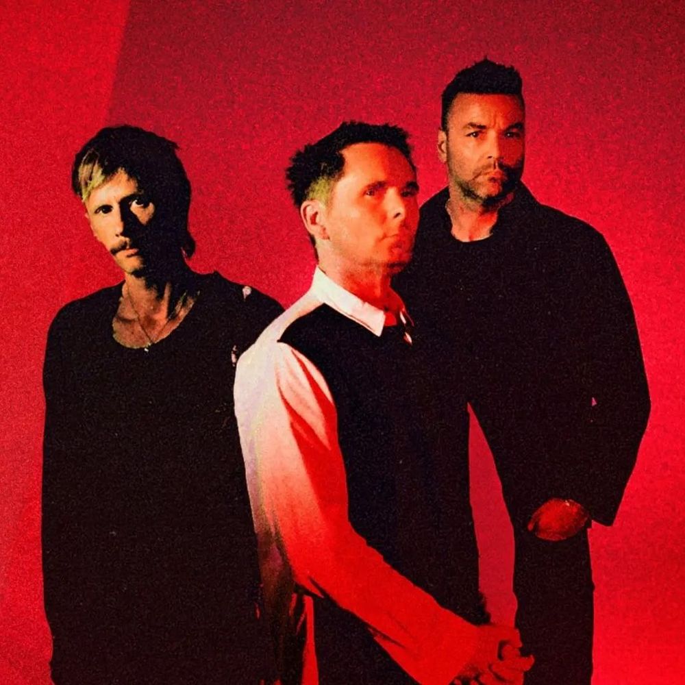 Affiche Muse en concert à l’Arkéa Arena