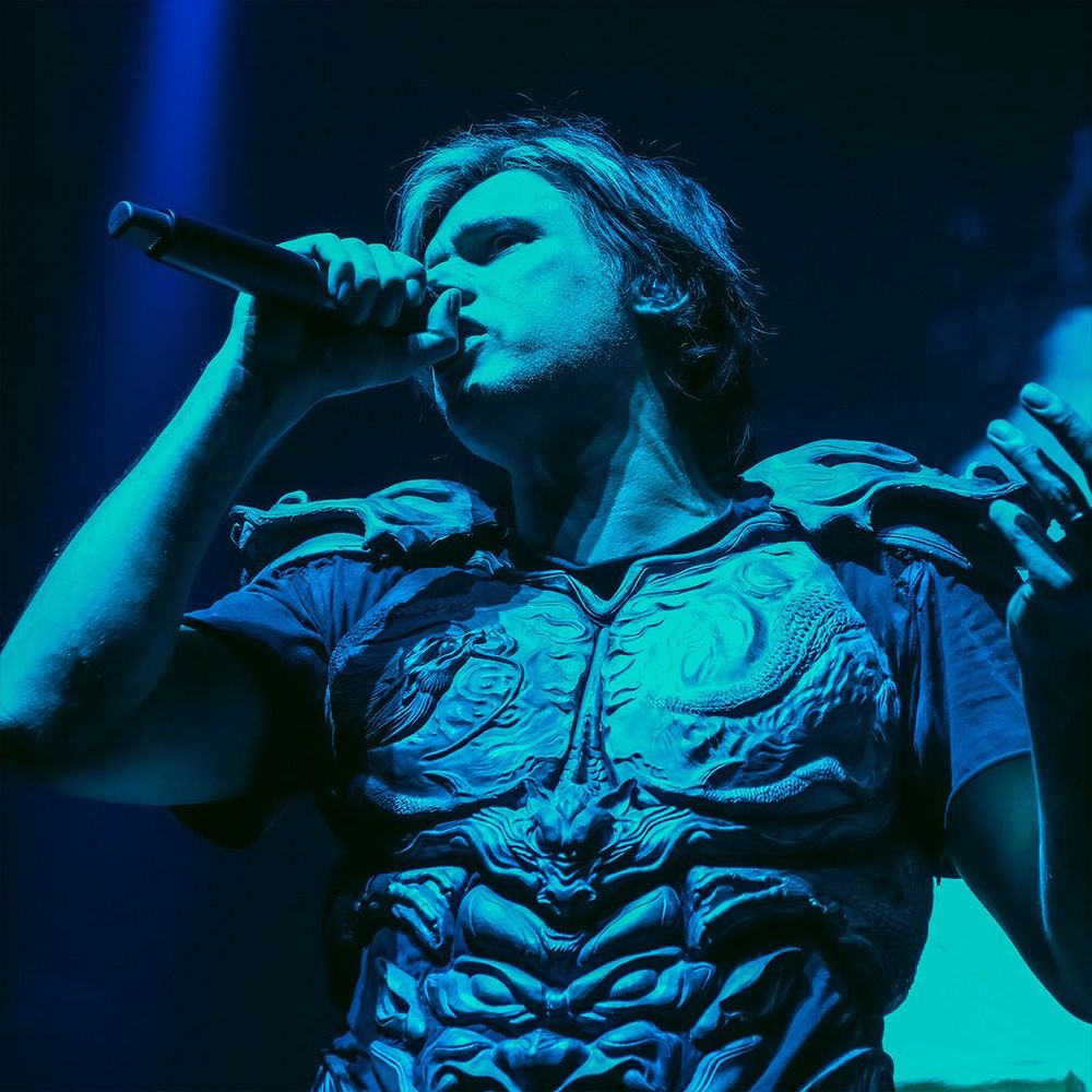 OrelSan — Arkéa Arena
