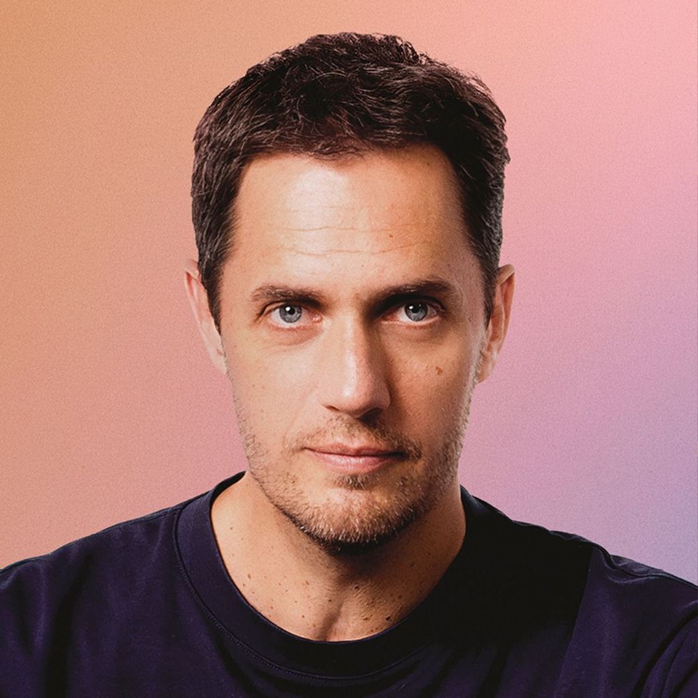Affiche Grand Corps Malade en concert à l’Arkéa Arena