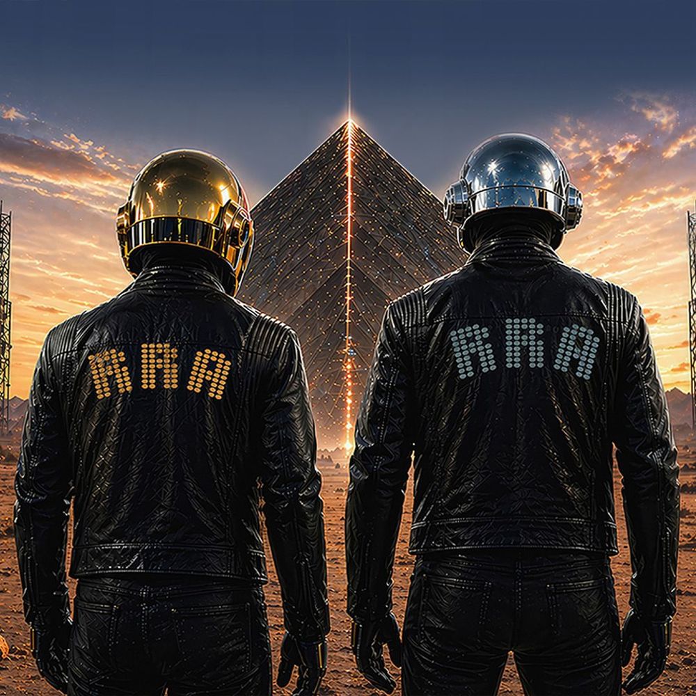 Robot Rock Alive - Tribute Daft Punk — Arkéa Arena