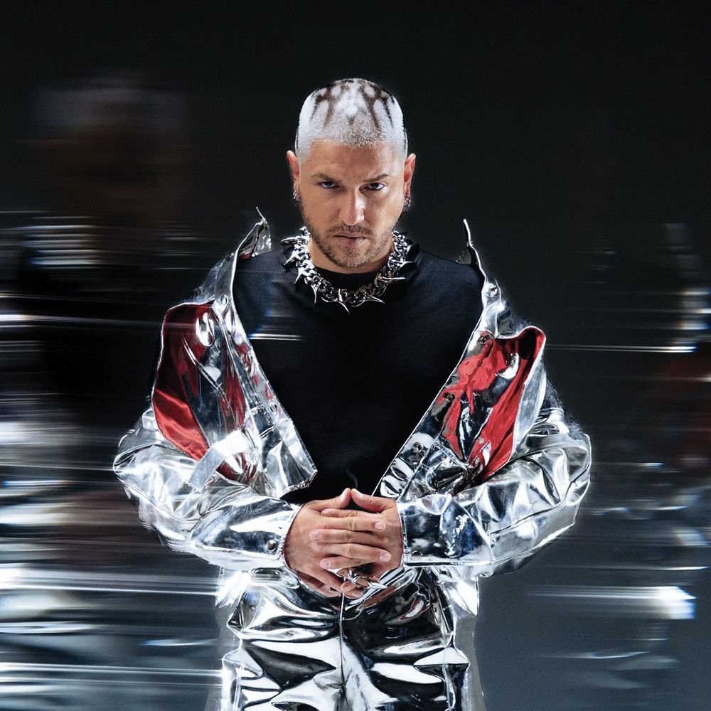 Affiche Mosimann en concert à l’Arkéa Arena