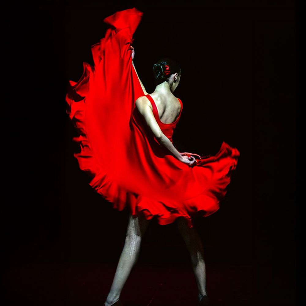Affiche Carmen - un Ballet D'Antonio Gades & Carlos Saura en concert à l’Arkéa Arena