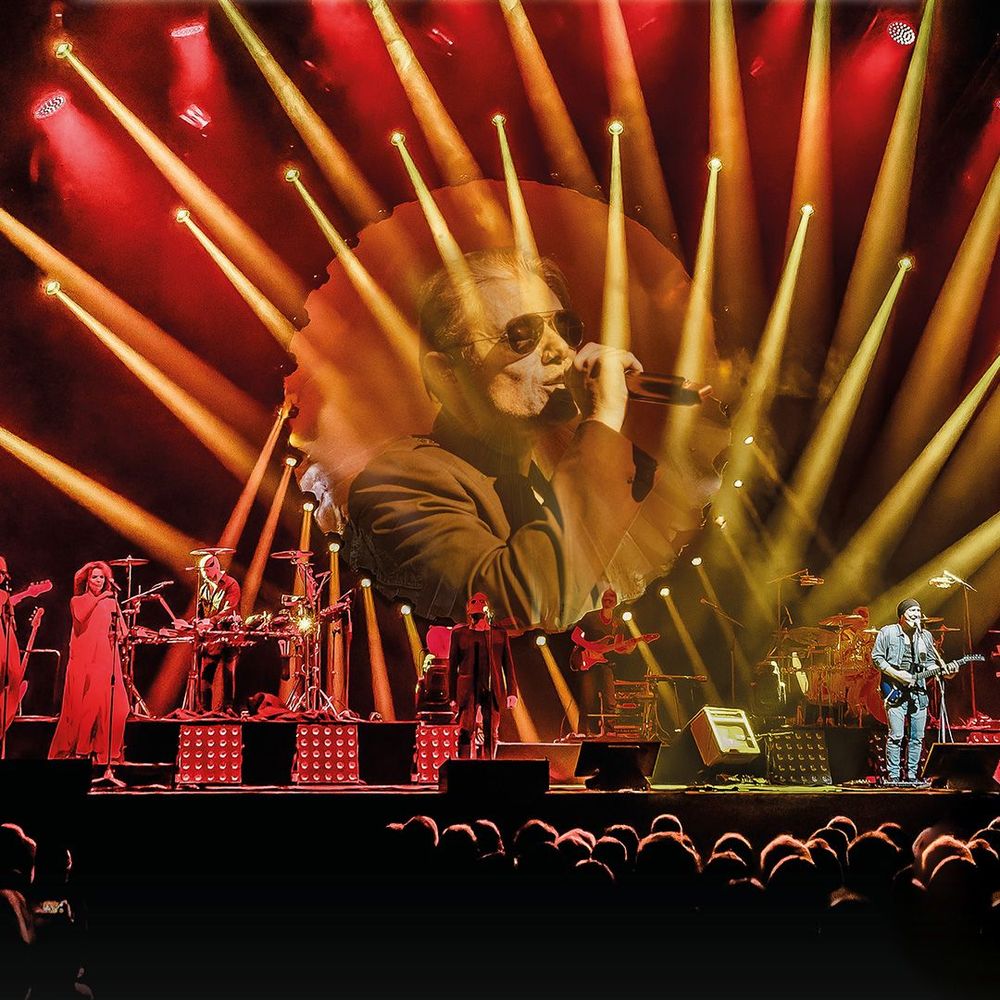 Affiche So Floyd - the Pink Floyd Show en concert à l’Arkéa Arena