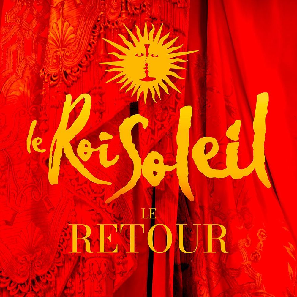 Affiche Le Roi Soleil - le Retour en concert à l’Arkéa Arena